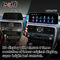 TPMS 12,3-calowy ekran dotykowy Lexus RX350 RX450h Lsailt Android Auto Carplay