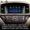 Nissan Pathfinder Andorid Carplay system nawigacji samochodowej Android, nawigacja online odtwarzanie wideo