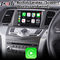 Lsailt 4 + 64GB samochodowy multimedialny interfejs wideo Auto Android Carplay dla nissana Murano Z51
