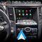 Android 9.0 samochodowy interfejs nawigacji gps na lata 2008-2013 Infiniti FX35 / FX37