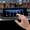 Lsailt 12,3-calowy ekran samochodowy z systemem Android Carplay dla Lexusa RX350 RX450H RX200T RX