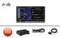 Nawigacja GPS Alpine HD Mirror Link do samochodów z ekranem dotykowym / Bluetooth / TV
