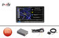 Skrzynka nawigacyjna HD Alpine GPS z ekranem dotykowym / Bluetooth / TV / systemem cofania