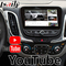 Interfejs wideo Lsailt Android dla systemu Chevrolet Equinox / Malibu / Traverse Mylink z bezprzewodowym Carplay