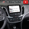 Interfejs multimedialny Lsailt Android Carplay dla Chevrolet Equinox Malibu Traverse z nawigacją GPS