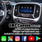 Bezprzewodowy interfejs samochodowy CarPlay Android dla GMC z Google Play, YuTube, Waze działa w Acadia Canyon