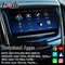 Multimedialny interfejs wideo dla Cadillac ATS XTS SRX CUE z YouTube, NetFlix, Waze z bezprzewodowym CarPlay