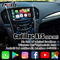 Multimedialny interfejs wideo dla Cadillac ATS XTS SRX CUE z YouTube, NetFlix, Waze z bezprzewodowym CarPlay