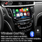 PX6 Bezprzewodowy/Android multimedialny interfejs wideo dla Cadillac XTS, ATS z systemem CUE w zestawie YuToube, NetFlix
