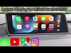 CC QIN-747H-2 RX Interfejs wideo Lexus