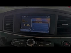 Kosmo Android 13 System Wireless Carplay Interface For Nissan Quest RE52 Elgrand E52 2011-2020