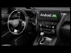 Cosmo Wireless Android auto carplay dla Lexus LM300h LM350 LM projekcja ekranu