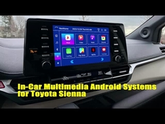 CC QIN-737-2 Pudełko nawigacyjne samochodu