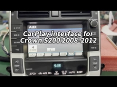 CC QIN--7018O Crown 2008-12 interfejs CarPlay