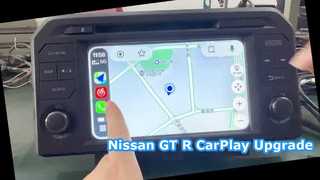 Interfejs multimedialny NISSAN