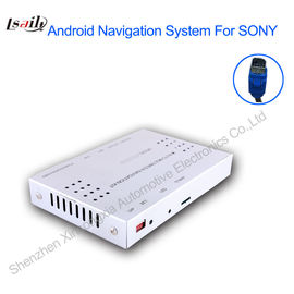 Automatyczne systemy nawigacji HD 1080P obsługują sieć WiFi / klucz 3G