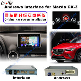 2016 Mazda Nawigacyjny interfejs wideo CX-3 TV DVD TYLNY DVR