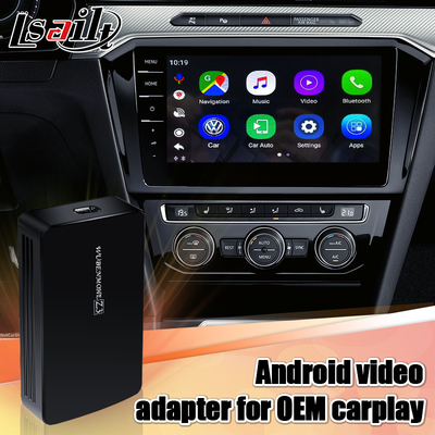 Podłącz i graj interfejs Androida AI Box HDMI dla volkswagena
