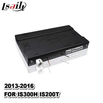 Lsailt OEM Integracja Carplay Interface dla Lexus IS300H IS200T IS 300h sterowanie myszą 2013-2016