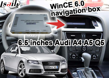 Interfejs wideo nawigacji offline na lata 2005-2009 interfejs wideo Audi A6 A8 Q7 2G MMI System WinCE