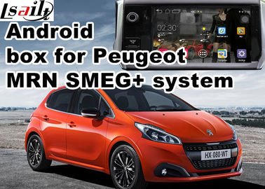 Multimedialny interfejs wideo SMEG + MRN Peugeot 208 2008 308 408 508 System