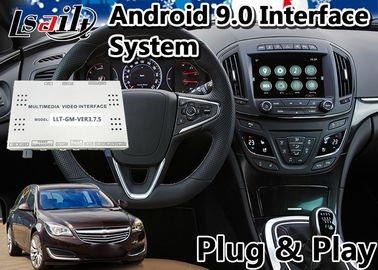 Opel Insignia Android 9.0 multimedialny interfejs nawigacyjny dla systemu Intellilink 2013-2016)