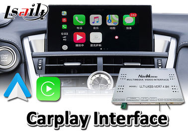 Interfejs wideo YouTube Carplay dla Lexus NX NX200t NX300 NX300h
