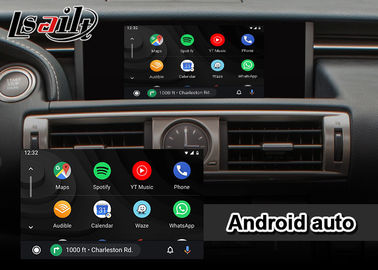 Skrzynka interfejsu Android Carplay dla Lexus IS200T IS250 IS300H IS350