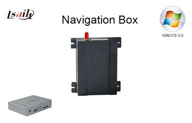 Skrzynka nawigacyjna HD GPS dla jednostki Pioneer realizująca prawdziwe dublowanie, Touch Navi 1GHZ 256 MB