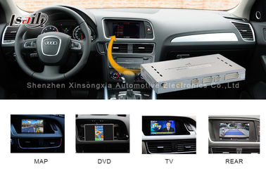 Nawigacja samochodowa Interfejs wideo System multimedialny Audi A4L A5 Q5