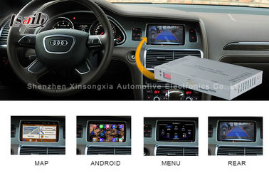 Interfejs wideo Mirrorlink Audi Audi A8L A6L Q7 800MHZI CPU z rejestratorem wideo