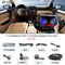Samochodowy multimedialny system nawigacji Android może dodać 360 Panoramiczny dla 10-15 Touarega