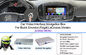 Interfejs samochodowy WIFI / TMC Android Multimedialny system nawigacji dla Buick 800 * 480