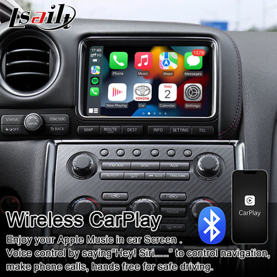 Interfejs Plug & Play Android Auto dla Mazda MX-5 2 3 6 CX-3 CX-5 aplikacje pomocnicze Miracast WIFI Yandex mapa online