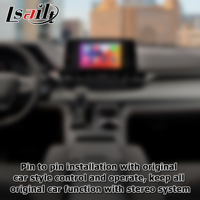 Interfejs multimedialny wideo samochodowy Interfejs automatycznego carplay dla Androida