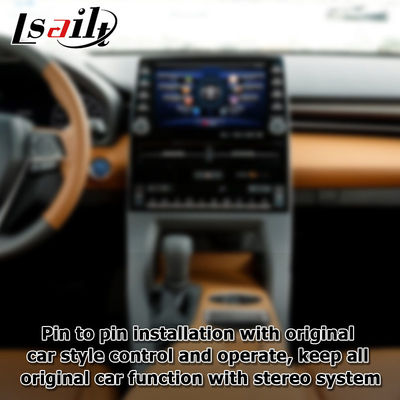 8-calowy interfejs wideo Android auto carplay interfejs wideo dla toyota avalon touch 3 2018-obecnie;