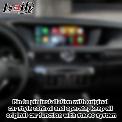 Bezprzewodowy interfejs samochodowy android carplay dla Lexus GS450h GS350 GS200t firmy Lsailt