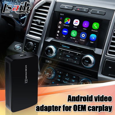 64 GB Android Multimedialny interfejs wideo AI Box dla samochodów Ford SYNC3