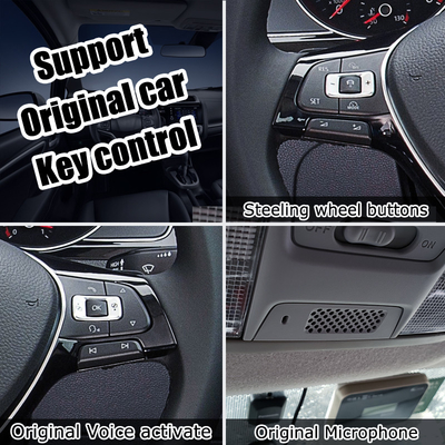 Podłącz i graj interfejs Androida AI Box HDMI dla volkswagena