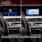 Interfejs Carplay integracji Lsailt OEM dla Lexus RX450H RX350 RX270 RX F sterowanie myszą sportową 2012-2015