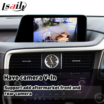 Interfejs Carplay dla Lexus RX200T RX350 RX300 RX 2016-2019