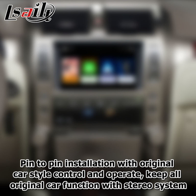 Automatyczna aktualizacja Apple carplay Android dla Lexus GX460 OEM w stylu integracji aktualizacji