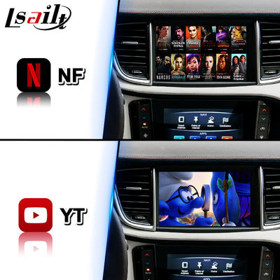 Lsailt Android Carplay Multimedia Video Interface na lata 2018-2022 Infiniti QX50