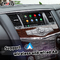 Lsailt bezprzewodowy interfejs integracji Android Auto Carplay dla Nissan Patrol Y62 2018-2020