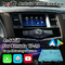 Lsailt Android multimedialny interfejs wideo dla Nissan Patrol Y62 Armada 2017-2020 z bezprzewodowym Carplay