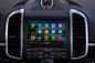 Interfejs wideo nawigacji samochodowej GPS dla 10-16 ekranu obsady Porsche PCM 3.1;