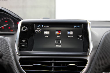 Peugeot Citroen Nawigacja GPS AI Box Interfejs wideo nawigacji samochodowej