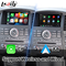 Nissan Navara D40 Multimedialny interfejs wideo z systemem Android i bezprzewodowym Carplay firmy Lsailt