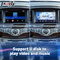 Infiniti JX35 QX60 8-calowy bezprzewodowy ekran wymiany Carplay Android Auto HD
