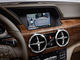Mercedes Benz GLK Gps Navigator Android Mirrorlink Rearview Odtwarzanie wideo 1,6 GHz Quad Core